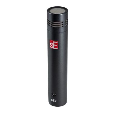 Imagem de Microfone condensador SE ELECTRONICS Se7 de diafragma pequeno