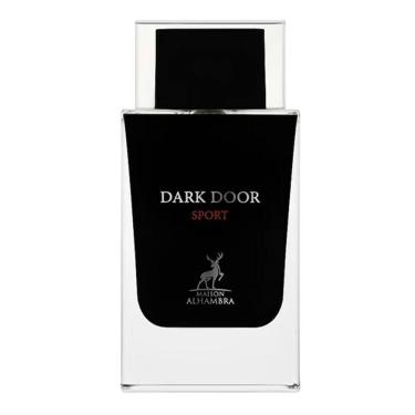 Imagem de Maison Alhambra Dark Door Sport Eau De Parfum - Perfume Masculino 100ml