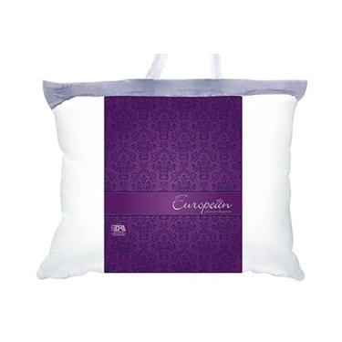 Imagem de TRAVESSEIRO 100% PLUMA 50X90 EUROPEAN