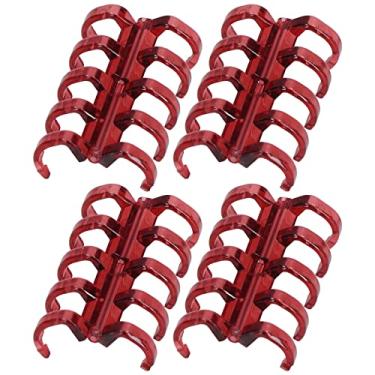 Imagem de Zhjvihx Anéis de Ligação, Espessura de Ligação de 11mm, 60 Folhas, Material de Escritório para Estudantes, Professores, Material de Escritório para Uso Escolar (#12)