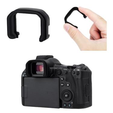Imagem de Ocular EOS R5 Mark II, óculos oculares de borracha macia JJC para câmera mirrorless Canon EOS R5 Mark II R5M2 (não para R5), não afeta o uso da tela LCD