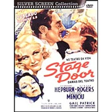 Imagem de DVD No Teatro Da Vida - Katharine Hepburn, Gregory La Cava