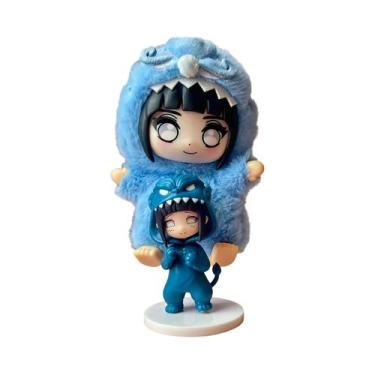 Imagem de Boneco De Anime Naruto Shippuden, Série Cute Beast Party, Brinquedo Em