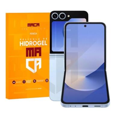 Imagem de Película Hidrogel Frontal Galaxy Z Flip 7 Hd ou Fosca