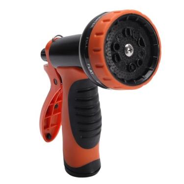 Imagem de Luocute Mangueira de Jardim Expansível de 100 Pés, Saída de Entrada G3/4 Mangueira de água Flexível Com Bico de 10 Funções, para Jardinagem, Rega, Lavagem e Limpeza de Carros