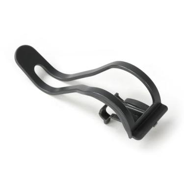 Imagem de Escorredor de louças para lava-louças 10001629 compatível com máquinas de lavar louça Bosch, substituição para 00613052 1560080 613052, suporte de clipe para lava-louças