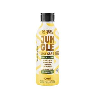 Imagem de Isotônico Sabor Acabaxi e Hortelã Jungle Orgânico - 500ml