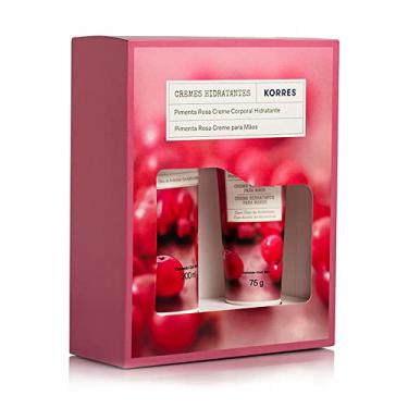 Imagem de GIFTSET - Creme Corporal e Creme para mãos Pimenta Rosa