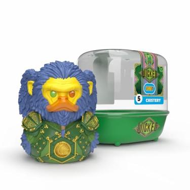 Imagem de TUBBZ First Edition: Wicked for Good - Chistery Flying Monkey Cosplaying Rubber Duck Vinyl Figure