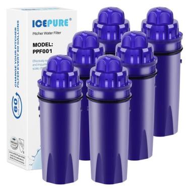 Imagem de Reemplazo de Filtro de Agua ICEPURE PPF001 para Jarra Pur