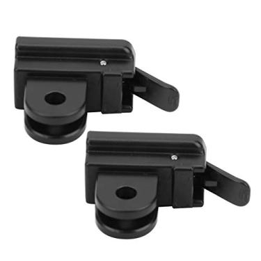 Imagem de Acouto Montagem de Lanterna de Bicicleta 2pcs Suporte de Luz de Bicicleta Adaptador Montagem de Lanterna Suporte de Frontal de Ciclismo - Esportes e Ar Livre/Esportes/Ciclismo/Acessórios/Luzes e