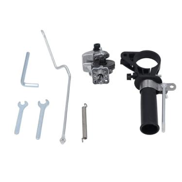 Imagem de Acouto Adaptador Universal do Acessório do Cortador de Chapa de Metal da Broca Elétrica para o Corte Cobre e Alumínio Aço Ferro