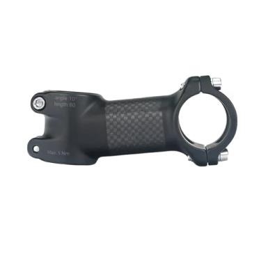 Imagem de Mesa de Bicicleta MTB em Carbono Ultraleve, 6/10/17/25/35 Graus, Alumínio, 60/70/80/90/100mm, Peça de Bicicleta Resistente e de Alta Potência(10 Degree-100mm)
