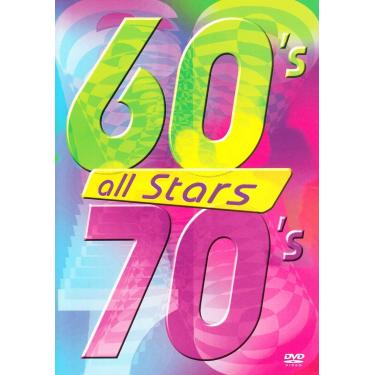 Imagem de Allstars 60's & 70's - Coffret 3 DVD