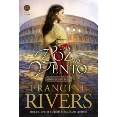 Imagem de Livro - Uma voz ao vento (Vol. 1 A Marca do Leão)