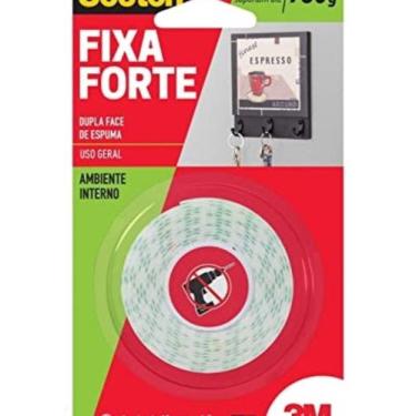 Imagem de Fita Dupla Face Espuma Scoth 12mm X 1,5m 3M