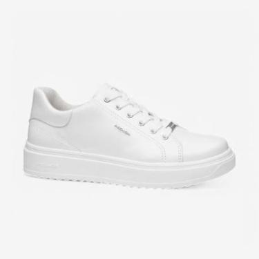 Imagem de Tênis Casual Pegada Feminino em Couro 211303-Feminino