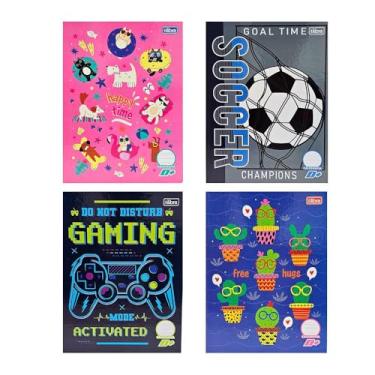 Imagem de Caderno Brochura Caligrafia 40Fls. Mais Tilibra