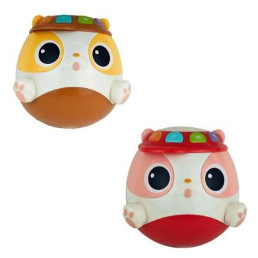 Imagem de Tambor Musical Baby - Guta Guti -Cores Sortidas- DM Toys