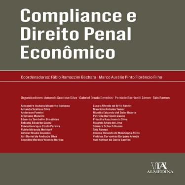 Imagem de Livro - Compliance E Direito Penal Economico