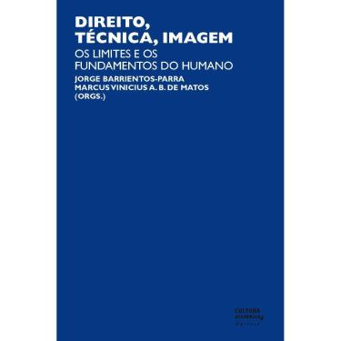 Imagem de Livro - Direito, técnica, imagem