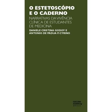 Imagem de Livro - O estetoscópio e o caderno