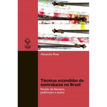 Imagem de Técnicas estendidas do contrabaixo no Brasil