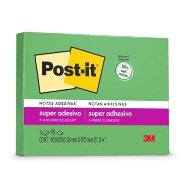 Imagem de Bloco Post it 3M 76x102mm 100 folhas