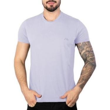 Imagem de Camiseta Ellus Fine Aquarela Classic-Masculino