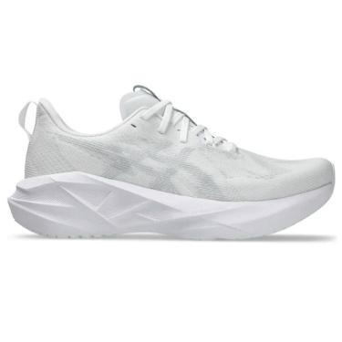 Imagem de Tênis ASICS Novablast 5 Masculino Branco