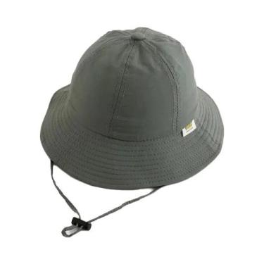 Imagem de Chapéu De Pescador De Algodão Para Bebês Meninos E Meninas, Boné Casua