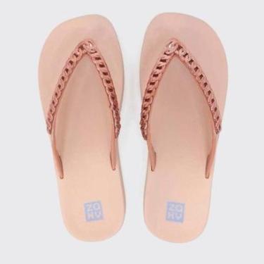 Imagem de Chinelo Zaxy Hype Corrente Feminino Dedo 19284-Feminino