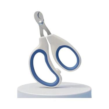 Imagem de Cortador De Unhas Para Cães E Gatos Pequenos Em Aço Inoxidável, Aparad