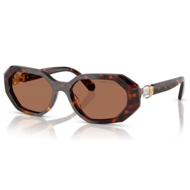 Imagem de OCULOS SOLAR SWAROVSKI SK6028 10027354