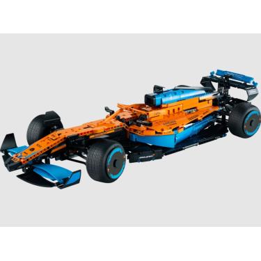Imagem de Technic Carro de Corrida McLaren Formula 1 - Lego 42141
