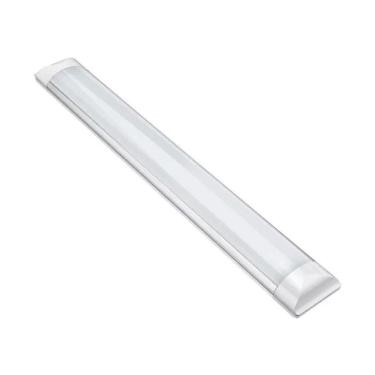 Imagem de Luminaria Slim Cristallux Sobrepor - 18w 6500k