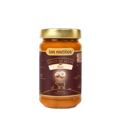 Imagem de Doce de Leite Los Nietitos Coco 400g