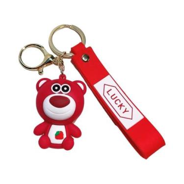 Imagem de Kawaii Anime Disney Toy Story Boneca Dos Desenhos Animados Chaveiro Ch