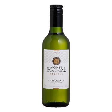 Imagem de Vinho Branco Seco Monte Paschoal Reserva Chardinnay 250ml
