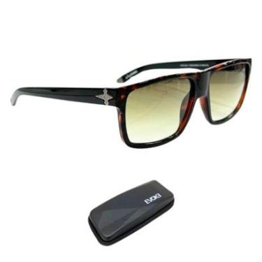 Imagem de Óculos de Sol Evoke New Capo V BRG21 Turtle Black Shine-Unissex