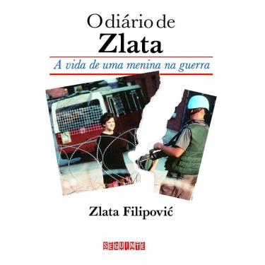Imagem de Diário de Zlata, O