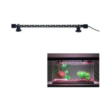Imagem de Luz LED Para Aquário À Prova d'Água, Lâmpada Para Crescimento De Plant