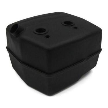 Imagem de Escape Descarga Silencioso Para Motosserra Husqvarna 61 Nova - Mercado