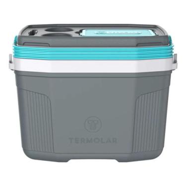 Imagem de Caixa Térmica Cooler SUV 20 Litros Conservação de Bebidas 12h Termolar