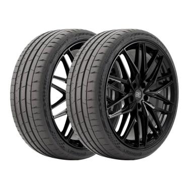 Imagem de Kit 2 Pneus Continental Aro 21 285/30R21 SportContact 7 100Y MGT