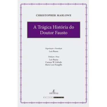 Imagem de Livro - A trágica história do doutor Fausto