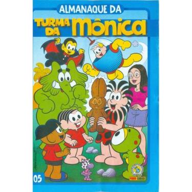 Imagem de Gibi - almanaque da tm - ed 05 - PANINI BOOKS