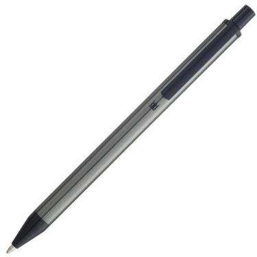 Imagem de Caneta Esferográfica Metalic Esfera Fumê - Crown