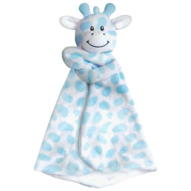 Imagem de Naninha Paninho Infantil Buba Bebê Pelúcia Soninho