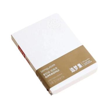 Imagem de Caderno De Desenho Portátil Mini 200GSM Para Aquarela, Caneta Marcador